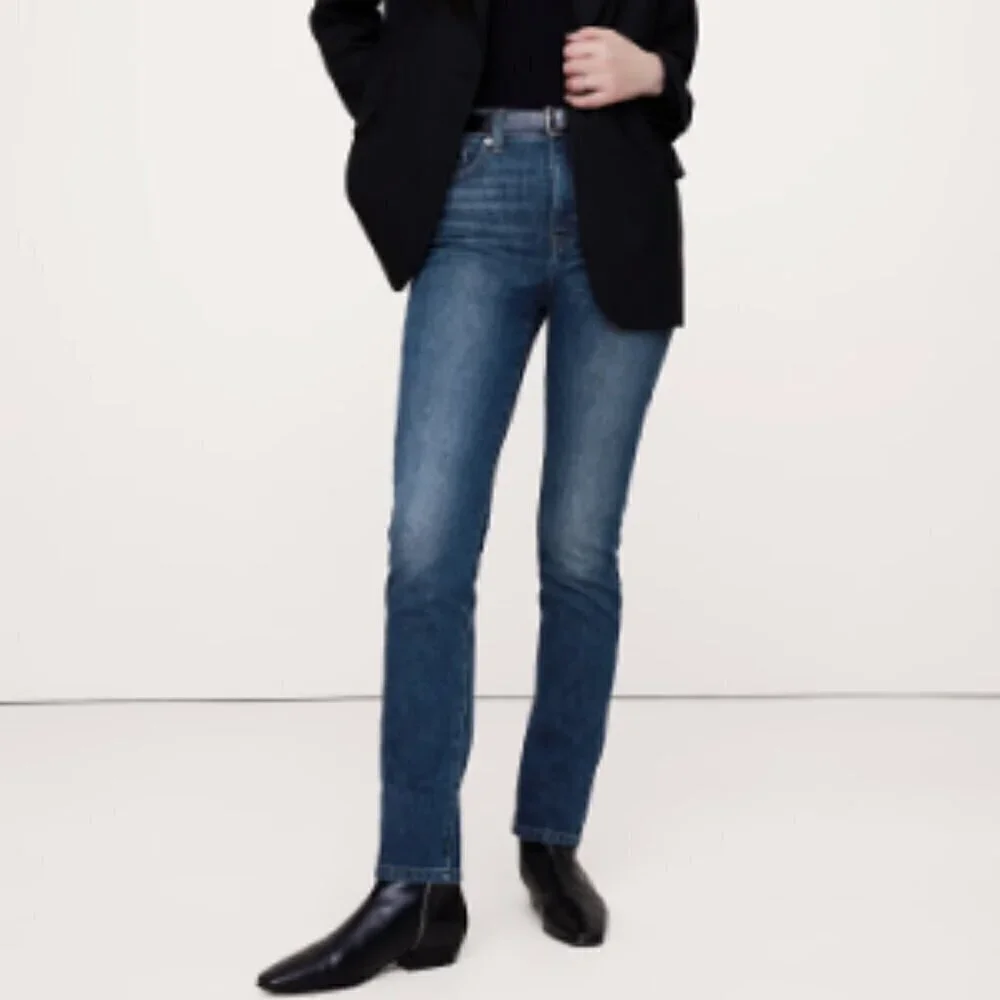 BANANA REPUBLIC Classic Skinny Jeans - Size 4